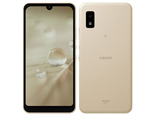 ⭐️SHARP AQUOS wish SHG06 ⭐️チャコール　SIMフリー シャープ公式通販】 SH-M20A-B SIMフリースマートフォン AQUOS